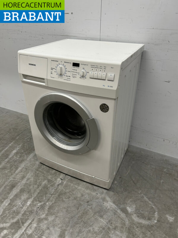 Siemens XL1252 Wasmachine 6 kg 230V Horeca - Afbeelding 2