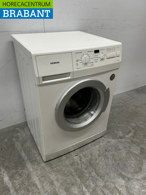 Siemens XL1252 Wasmachine 6 kg 230V Horeca - Afbeelding 3