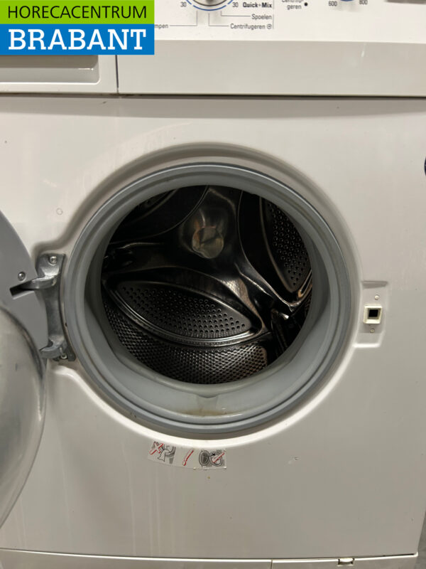 Siemens XL1252 Wasmachine 6 kg 230V Horeca - Afbeelding 4