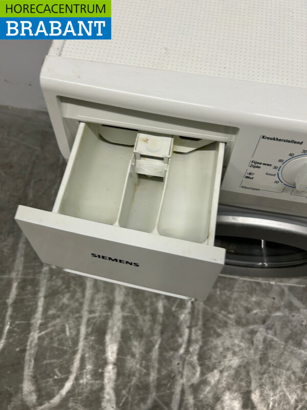 Siemens XL1252 Wasmachine 6 kg 230V Horeca - Afbeelding 6