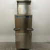 RVS Winterhalter PT-M Vaatwasser doorschuifvaatwasser 400V Horeca