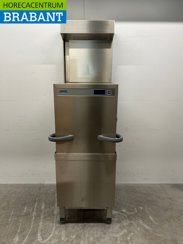 RVS Winterhalter PT-M Vaatwasser doorschuifvaatwasser 400V Horeca