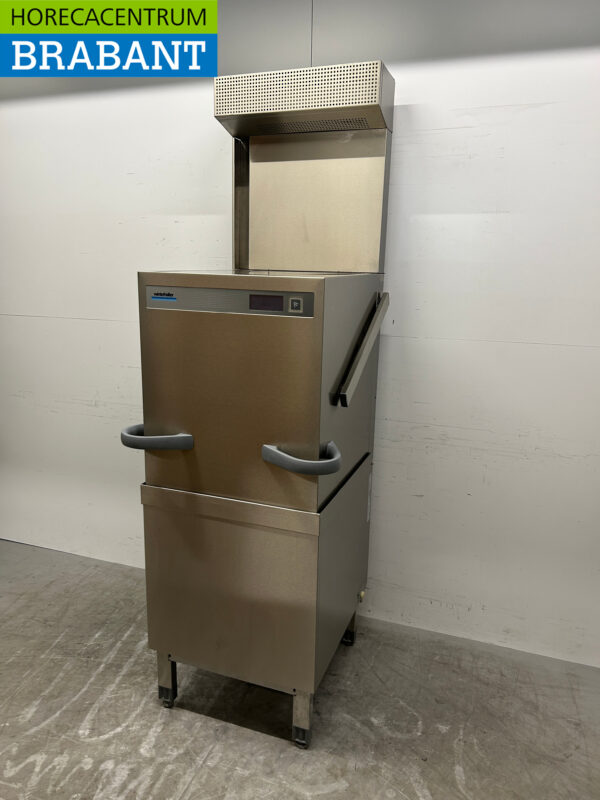 RVS Winterhalter PT-M Vaatwasser doorschuifvaatwasser 400V Horeca - Afbeelding 2
