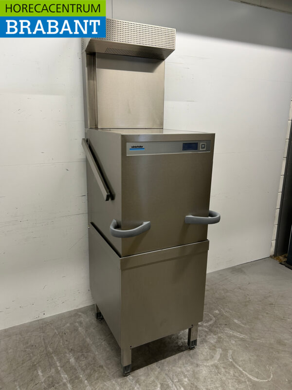 RVS Winterhalter PT-M Vaatwasser doorschuifvaatwasser 400V Horeca - Afbeelding 3