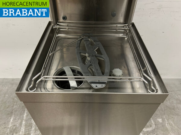 RVS Winterhalter PT-M Vaatwasser doorschuifvaatwasser 400V Horeca - Afbeelding 4