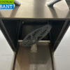 RVS Winterhalter PT-M Vaatwasser doorschuifvaatwasser 400V Horeca - Afbeelding 5