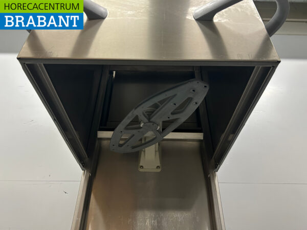 RVS Winterhalter PT-M Vaatwasser doorschuifvaatwasser 400V Horeca - Afbeelding 5