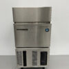 RVS Hoshizaki IM-30CPE met 11,5 kg bunker Produceert 30 kg per dag 230V Horeca