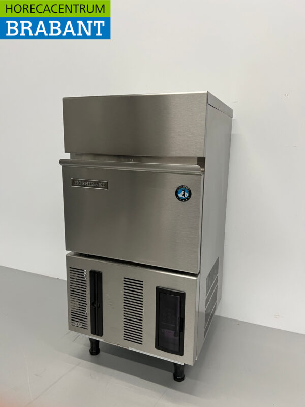 RVS Hoshizaki IM-30CPE met 11,5 kg bunker Produceert 30 kg per dag 230V Horeca - Afbeelding 2