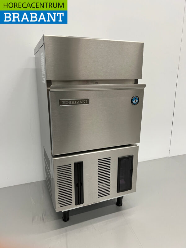 RVS Hoshizaki IM-30CPE met 11,5 kg bunker Produceert 30 kg per dag 230V Horeca - Afbeelding 3