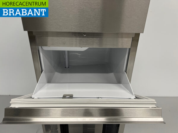 RVS Hoshizaki IM-30CPE met 11,5 kg bunker Produceert 30 kg per dag 230V Horeca - Afbeelding 4