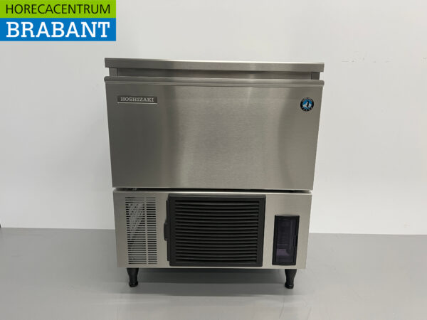 RVS Hoshizaki IM-45CPE met 15 kg bunker Produceert 47 kg per dag 230V Horeca