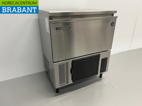 RVS Hoshizaki IM-45CPE met 15 kg bunker Produceert 47 kg per dag 230V Horeca - Afbeelding 3