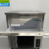RVS Hoshizaki IM-45CPE met 15 kg bunker Produceert 47 kg per dag 230V Horeca - Afbeelding 4