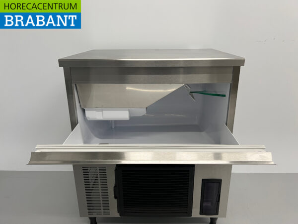 RVS Hoshizaki IM-45CPE met 15 kg bunker Produceert 47 kg per dag 230V Horeca - Afbeelding 4