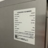 RVS Hoshizaki IM-45CPE met 15 kg bunker Produceert 47 kg per dag 230V Horeca - Afbeelding 7