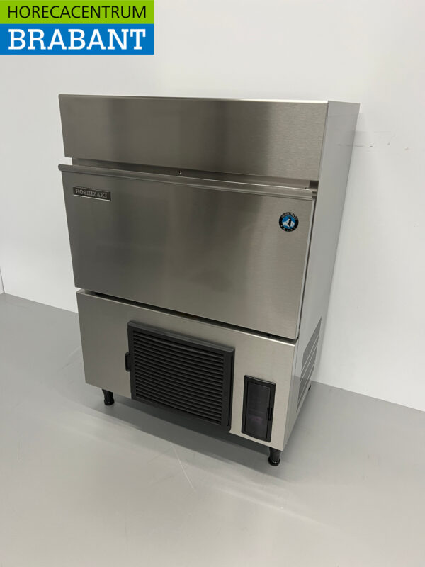 RVS Hoshizaki IM-65PE met 26 kg bunker Produceert 58 kg per dag 230V Horeca - Afbeelding 2