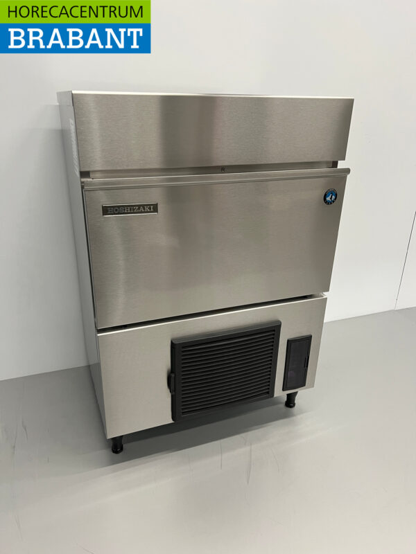 RVS Hoshizaki IM-65PE met 26 kg bunker Produceert 58 kg per dag 230V Horeca - Afbeelding 3