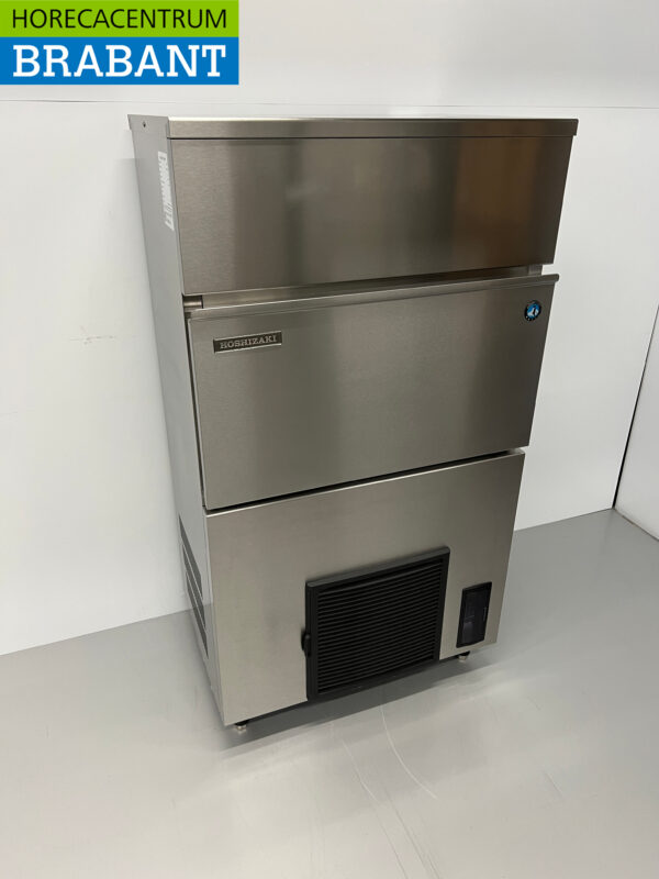 RVS Hoshizaki IM-100PE met 50 kg bunker Produceert 104 kg per dag 230V Horeca - Afbeelding 2