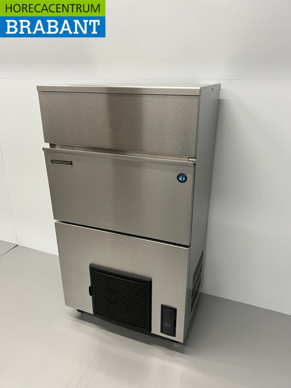 RVS Hoshizaki IM-100PE met 50 kg bunker Produceert 104 kg per dag 230V Horeca - Afbeelding 3