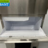 RVS Hoshizaki IM-100PE met 50 kg bunker Produceert 104 kg per dag 230V Horeca - Afbeelding 4