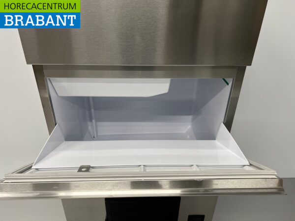 RVS Hoshizaki IM-100PE met 50 kg bunker Produceert 104 kg per dag 230V Horeca - Afbeelding 4