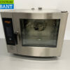 Retigo RVS Combisteamer Steamer 7 x 1/1 gastronorm GN 400V Horeca