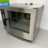 Retigo RVS Combisteamer Steamer 7 x 1/1 gastronorm GN 400V Horeca - Afbeelding 2