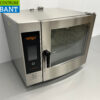 Retigo RVS Combisteamer Steamer 7 x 1/1 gastronorm GN 400V Horeca - Afbeelding 3