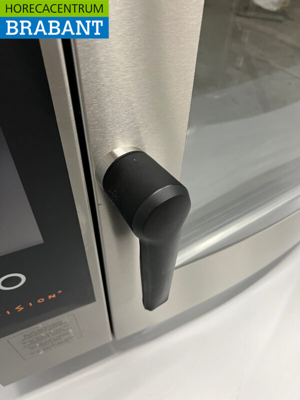 Retigo RVS Combisteamer Steamer 7 x 1/1 gastronorm GN 400V Horeca - Afbeelding 7