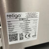 Retigo RVS Combisteamer Steamer 7 x 1/1 gastronorm GN 400V Horeca - Afbeelding 10