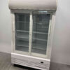 Polar GE581 Glasdeurkoeling Koelkast Glazen deur 950 liter 230V Horeca