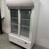 Polar GE581 Glasdeurkoeling Koelkast Glazen deur 950 liter 230V Horeca - Afbeelding 2