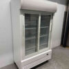 Polar GE581 Glasdeurkoeling Koelkast Glazen deur 950 liter 230V Horeca - Afbeelding 3