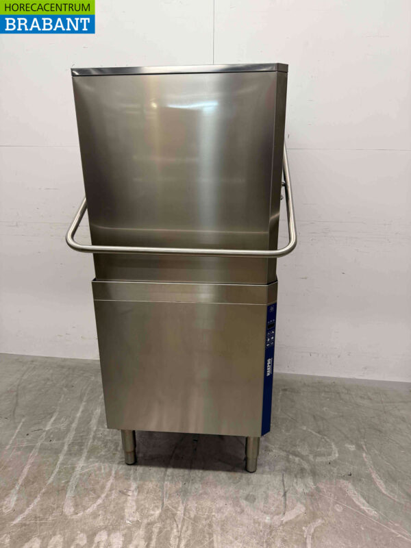 RVS Zanussi HHT8 Doorschuifvaatwasser Vaatwasser 400V Horeca