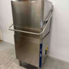 RVS Zanussi HHT8 Doorschuifvaatwasser Vaatwasser 400V Horeca - Afbeelding 2