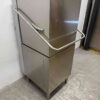 RVS Zanussi HHT8 Doorschuifvaatwasser Vaatwasser 400V Horeca - Afbeelding 3