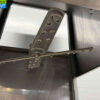 RVS Zanussi HHT8 Doorschuifvaatwasser Vaatwasser 400V Horeca - Afbeelding 5