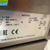 RVS Zanussi HHT8 Doorschuifvaatwasser Vaatwasser 400V Horeca - Afbeelding 6