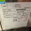 RVS Olis 2 pits elektrisch fornuis kookplaat 40 cm 400V Horeca - Afbeelding 5