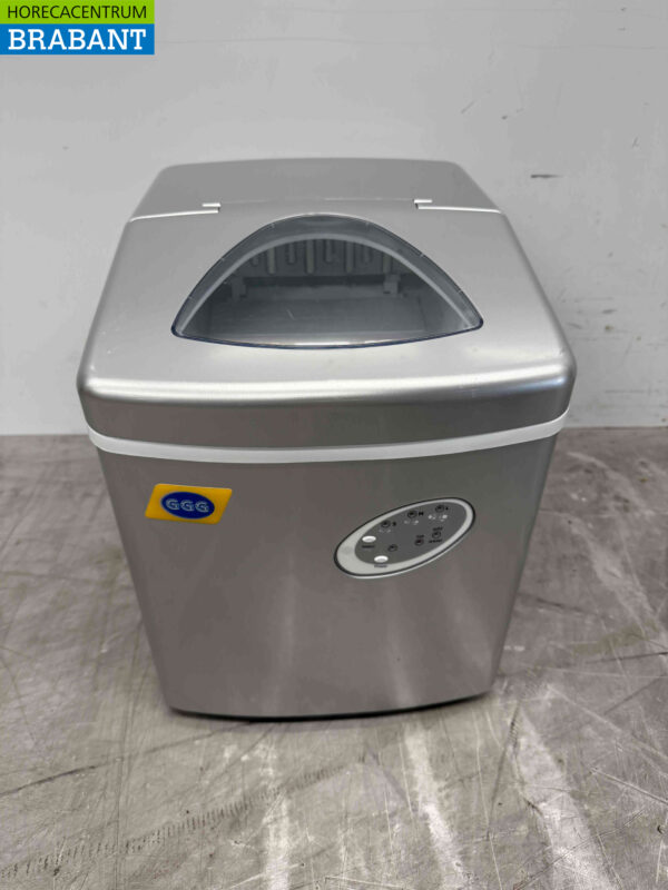 GGG ijsblokjesmachine ijsklontjesmachine 15 kg p/d 230V Horeca
