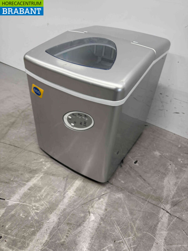 GGG ijsblokjesmachine ijsklontjesmachine 15 kg p/d 230V Horeca - Afbeelding 2