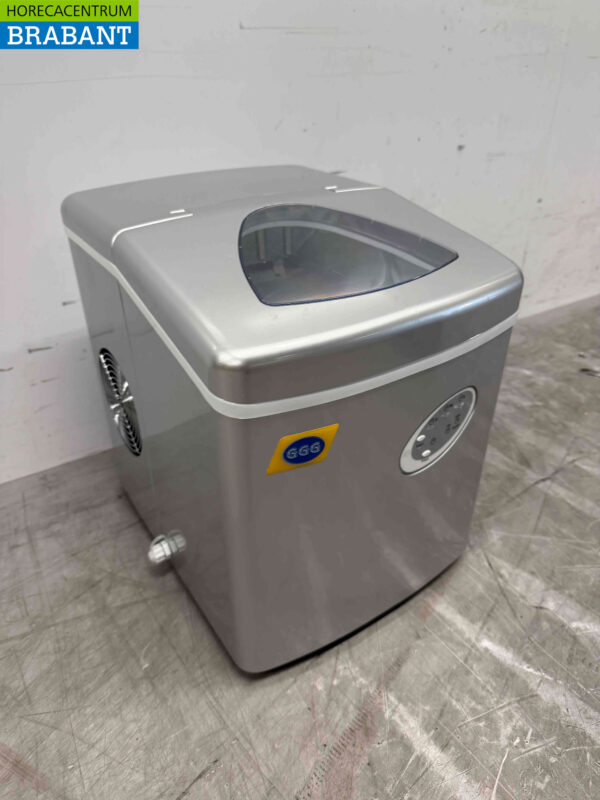 GGG ijsblokjesmachine ijsklontjesmachine 15 kg p/d 230V Horeca - Afbeelding 3