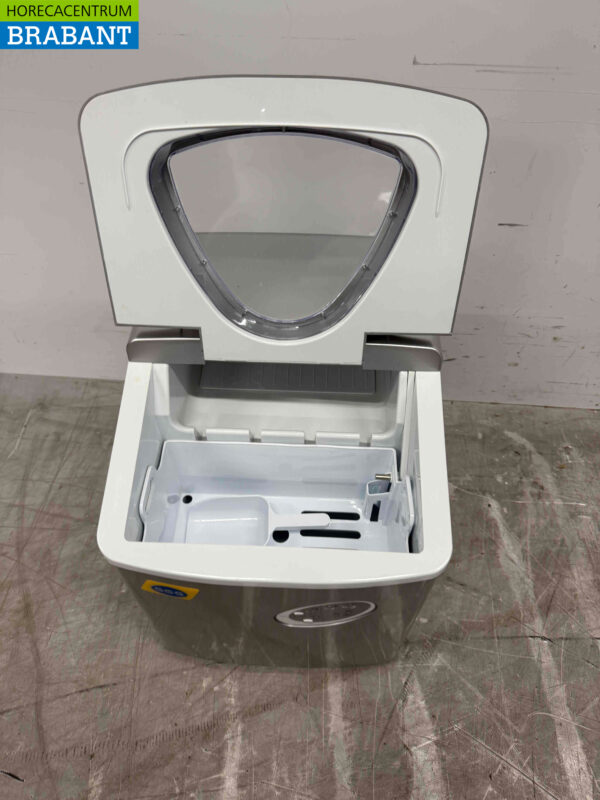 GGG ijsblokjesmachine ijsklontjesmachine 15 kg p/d 230V Horeca - Afbeelding 4