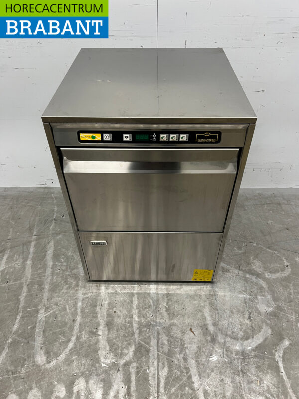 RVS Zanussi LS6EAH Vaatwasser Vaatwasmachine Voorlader 400V Horeca
