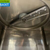 RVS Zanussi LS6EAH Vaatwasser Vaatwasmachine Voorlader 400V Horeca - Afbeelding 5