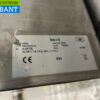 RVS Zanussi LS6EAH Vaatwasser Vaatwasmachine Voorlader 400V Horeca - Afbeelding 6