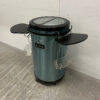 RVS Verrijdbare Party Cooler 50 liter 230V Horeca - Afbeelding 2