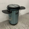 RVS Verrijdbare Party Cooler 50 liter 230V Horeca - Afbeelding 3