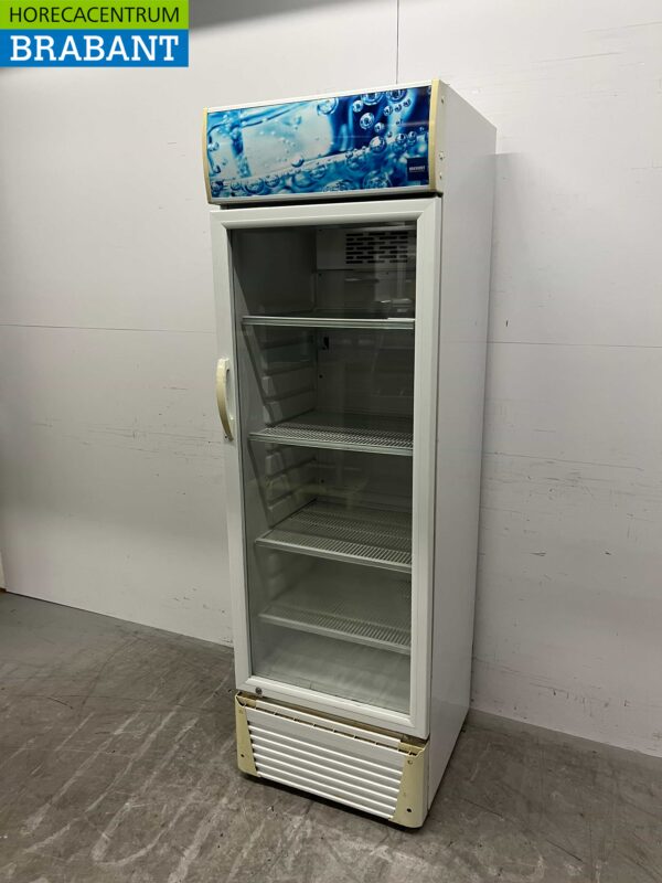 Glasdeurkoeling Koelkast Drankkoelkast Glazen deur 336 liter 230V Horeca - Afbeelding 2